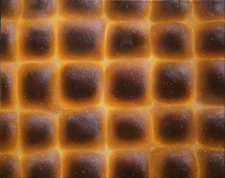 Do zlatova, 40 x 50, ol na pl, 2024